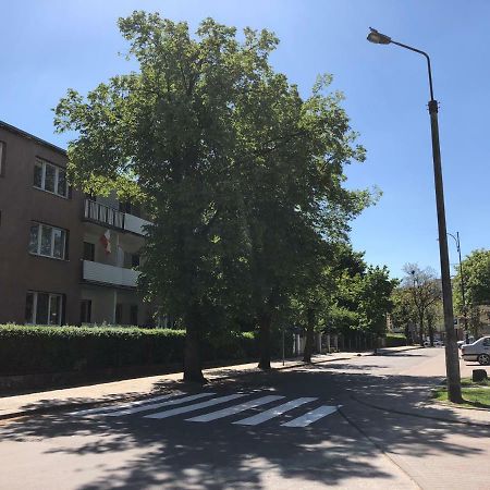 Ferienwohnung Apartament Warecka Malbork Exterior foto