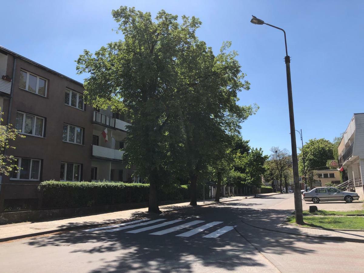 Ferienwohnung Apartament Warecka Malbork Exterior foto