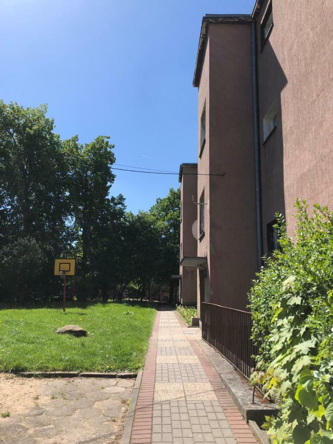 Ferienwohnung Apartament Warecka Malbork Exterior foto