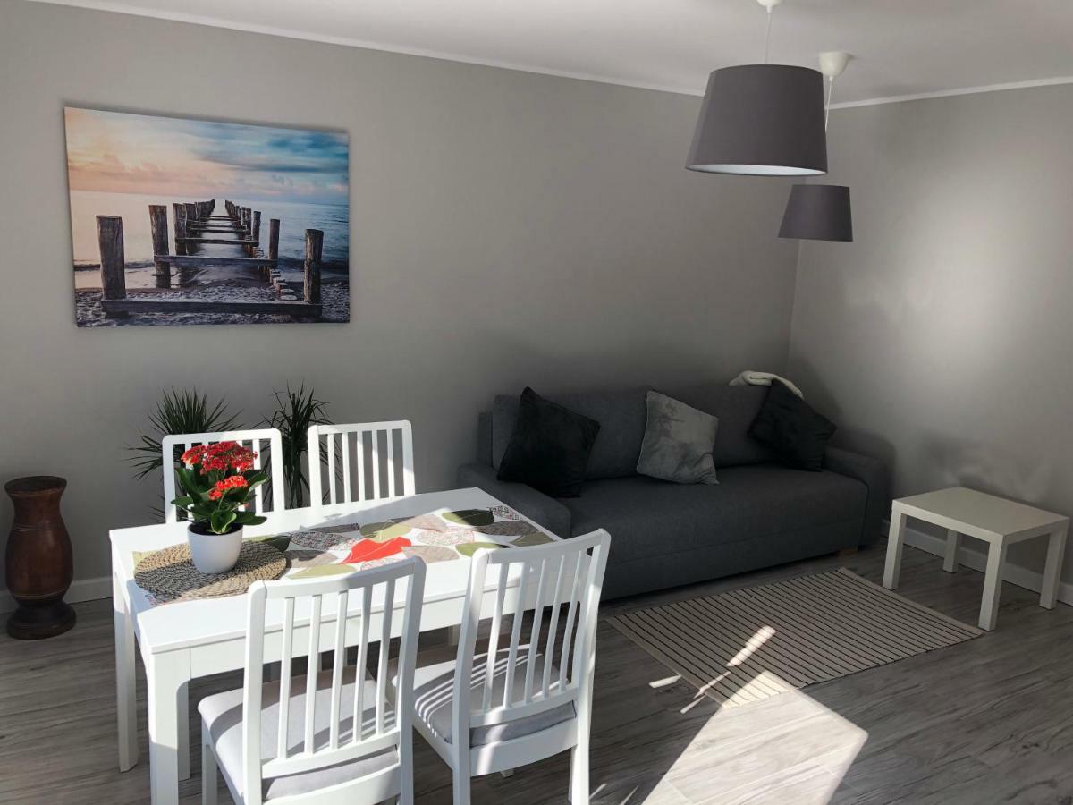 Ferienwohnung Apartament Warecka Malbork Exterior foto