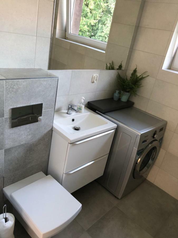 Ferienwohnung Apartament Warecka Malbork Exterior foto