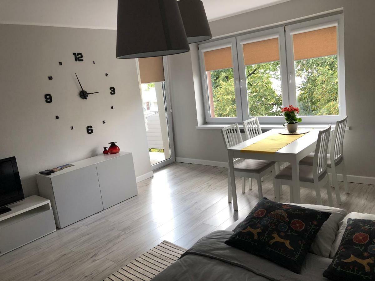Ferienwohnung Apartament Warecka Malbork Exterior foto