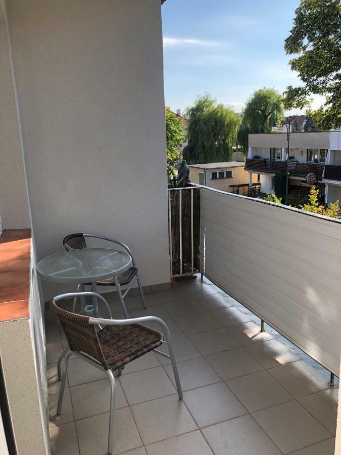 Ferienwohnung Apartament Warecka Malbork Exterior foto