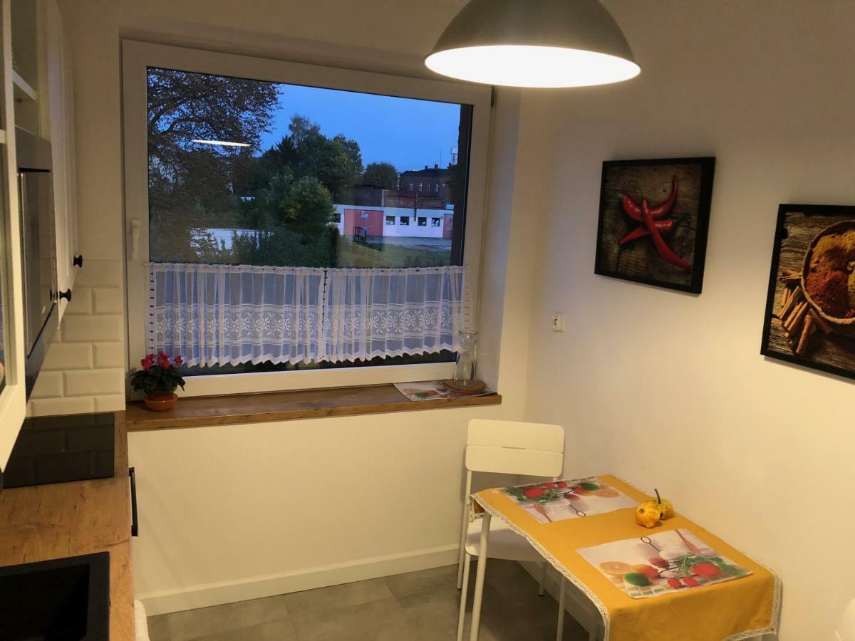Ferienwohnung Apartament Warecka Malbork Exterior foto